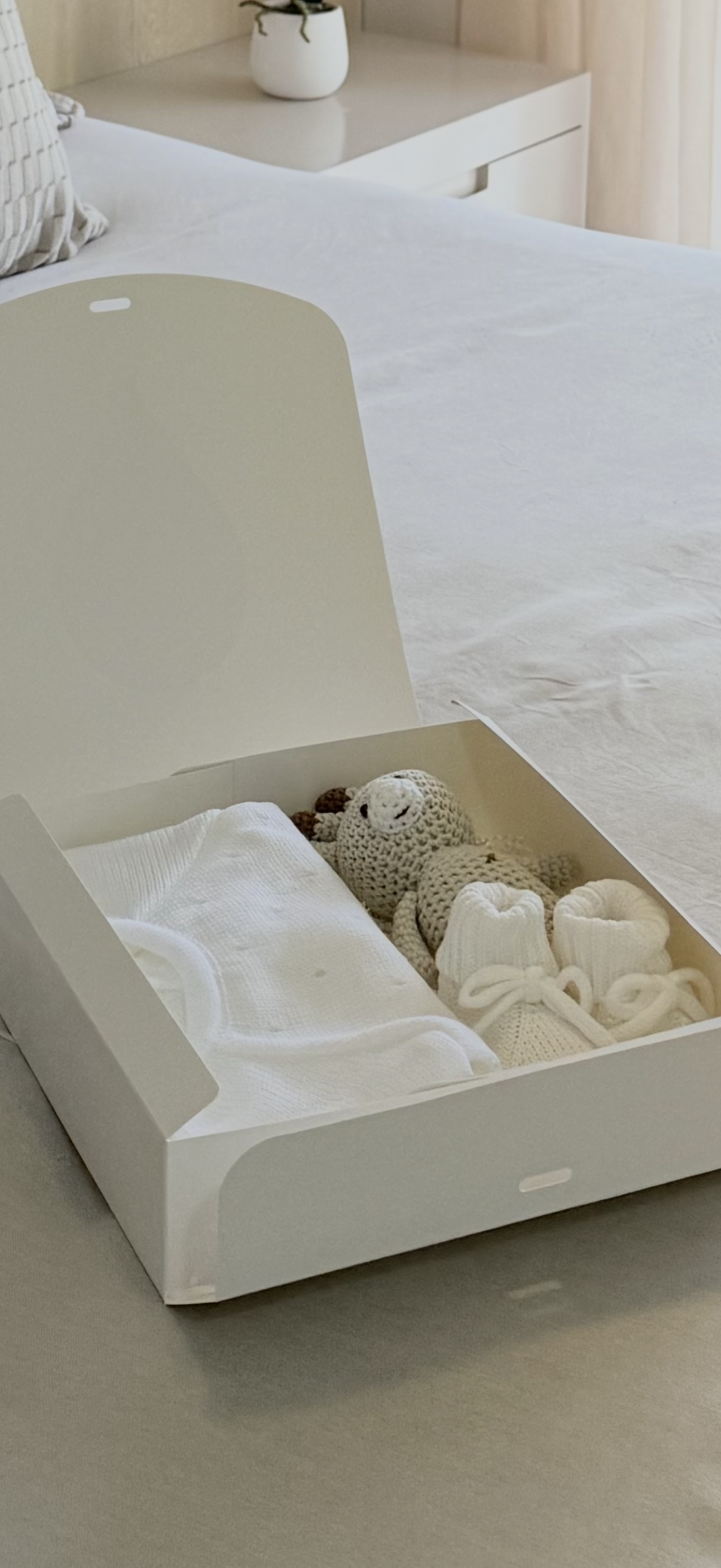 Kit Baby on the way
