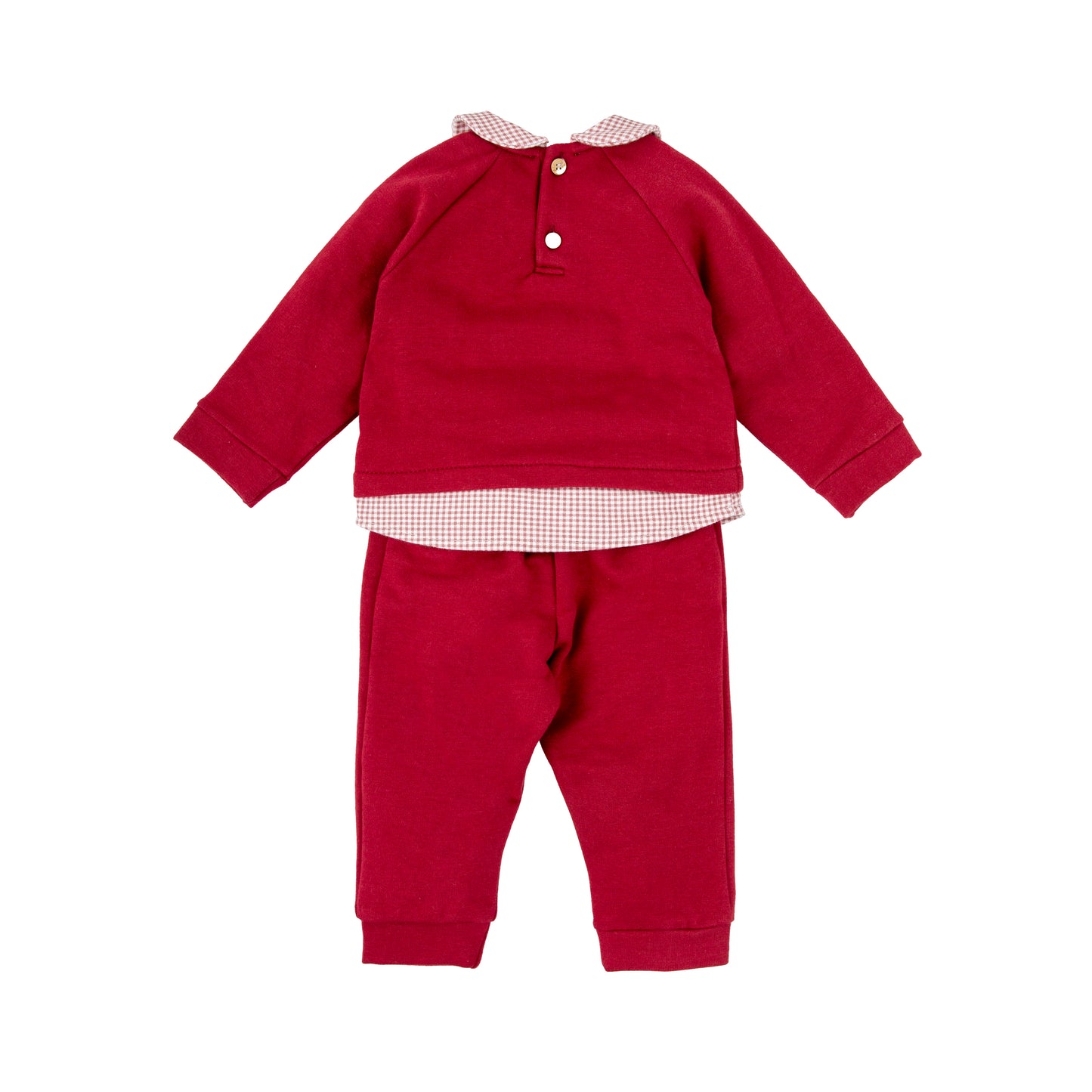 Conjunto osito pantalón