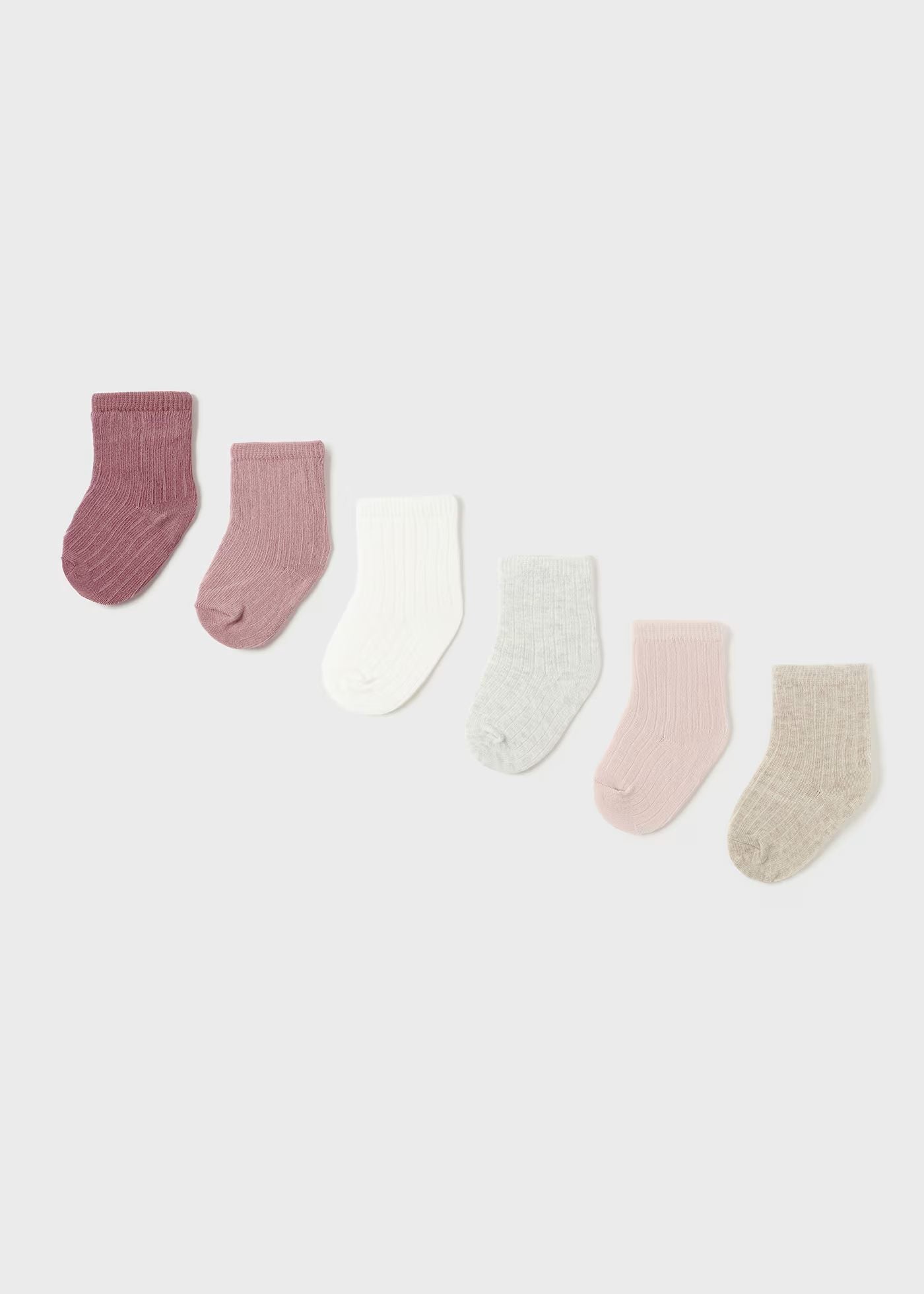Set 6 calcetines