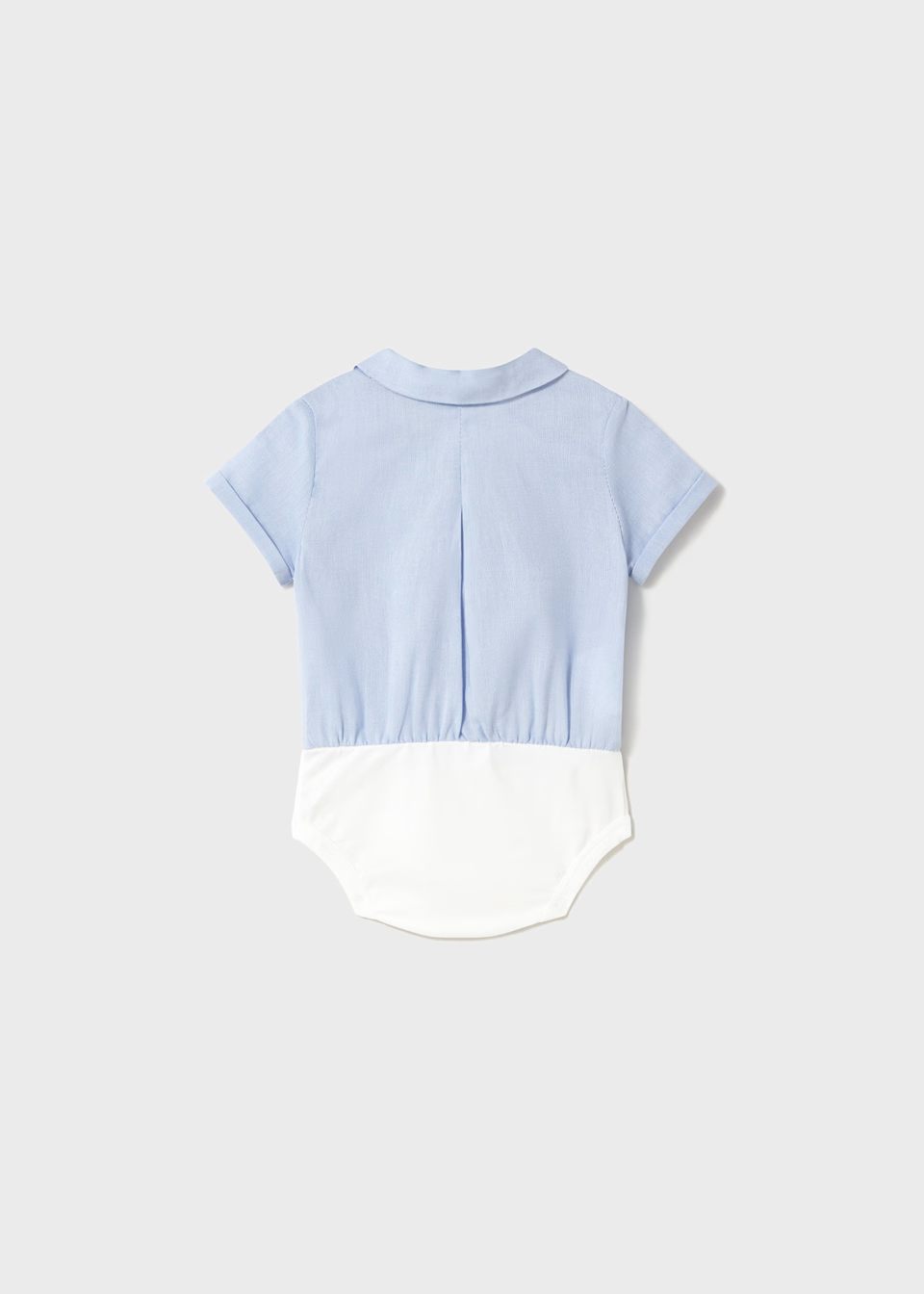 Body combinado con cuello