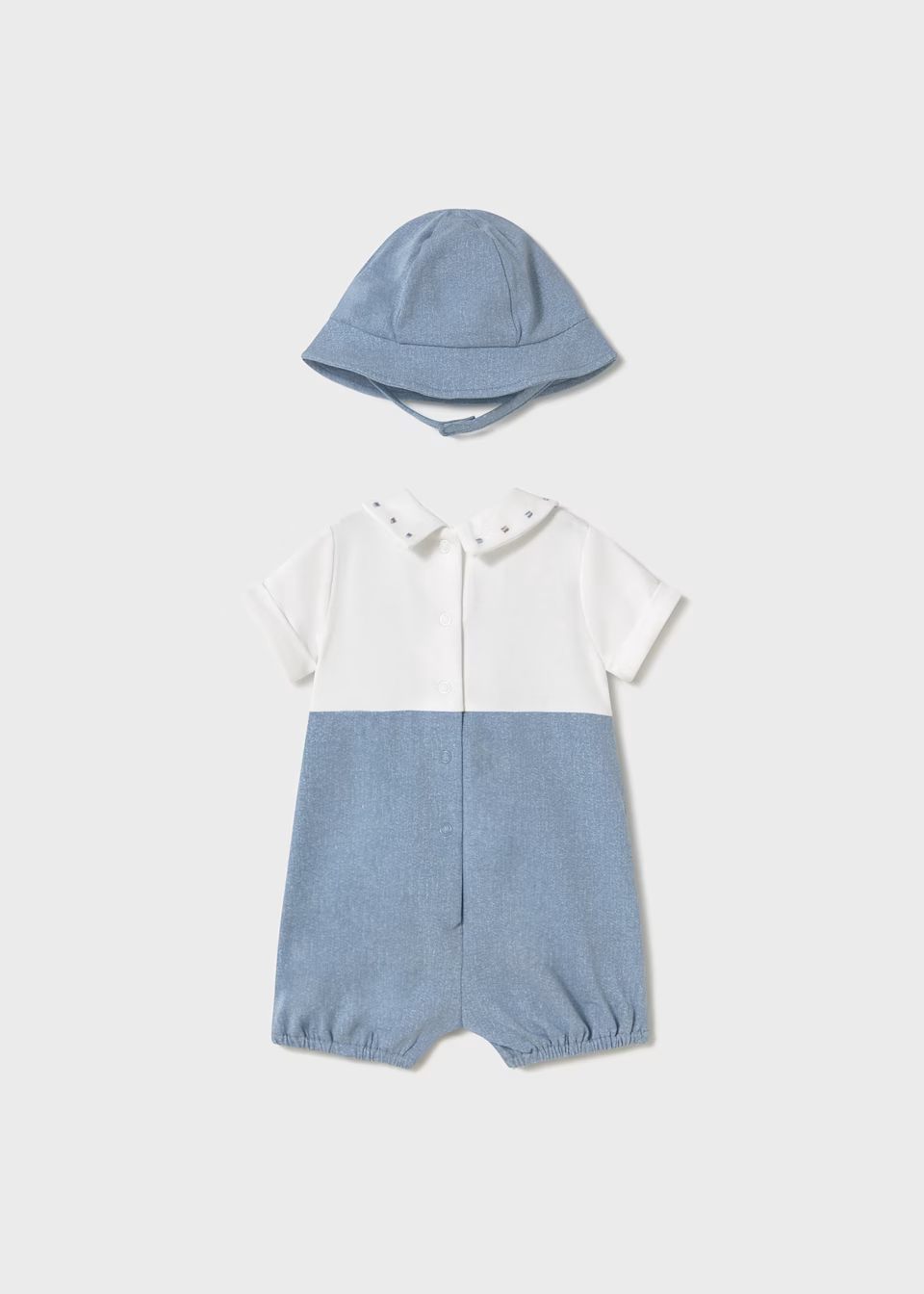 Conjunto 3 Piezas con Gorro