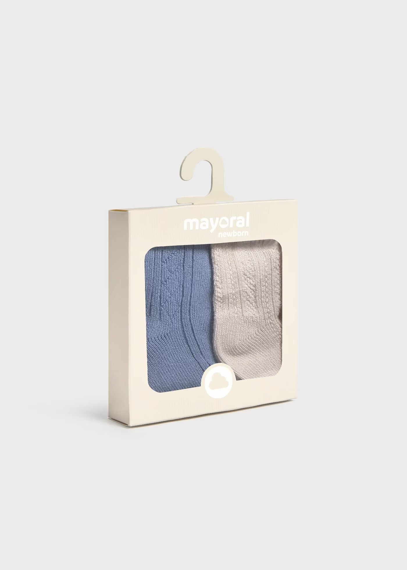 Set 2 calcetines de vestir