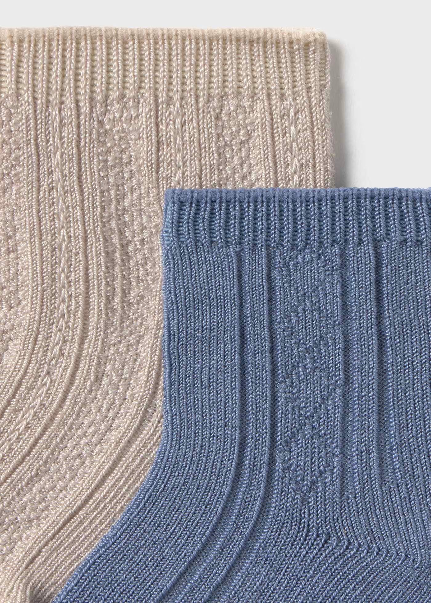 Set 2 calcetines de vestir