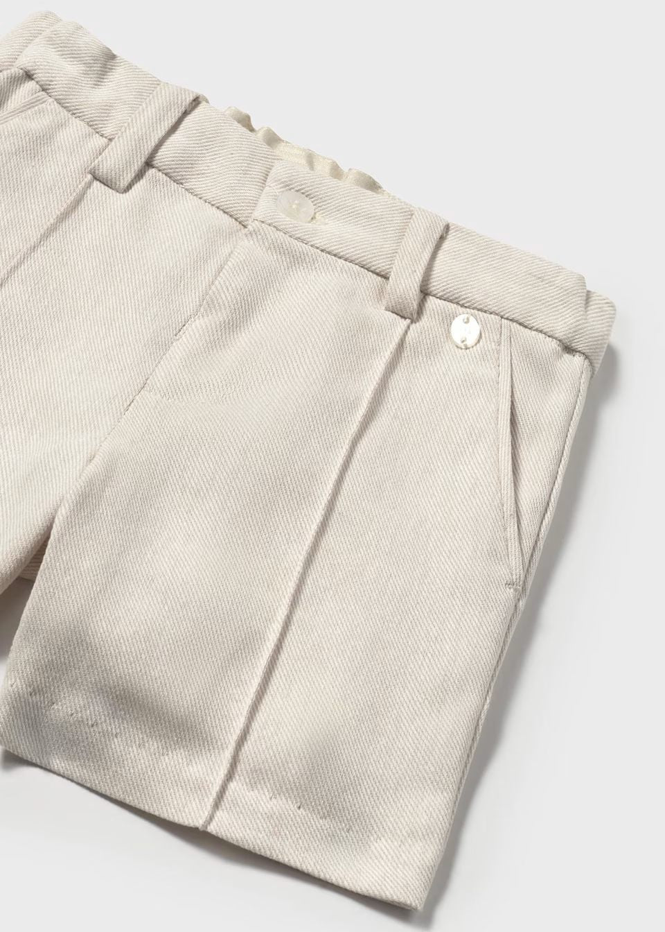 Short de vestir