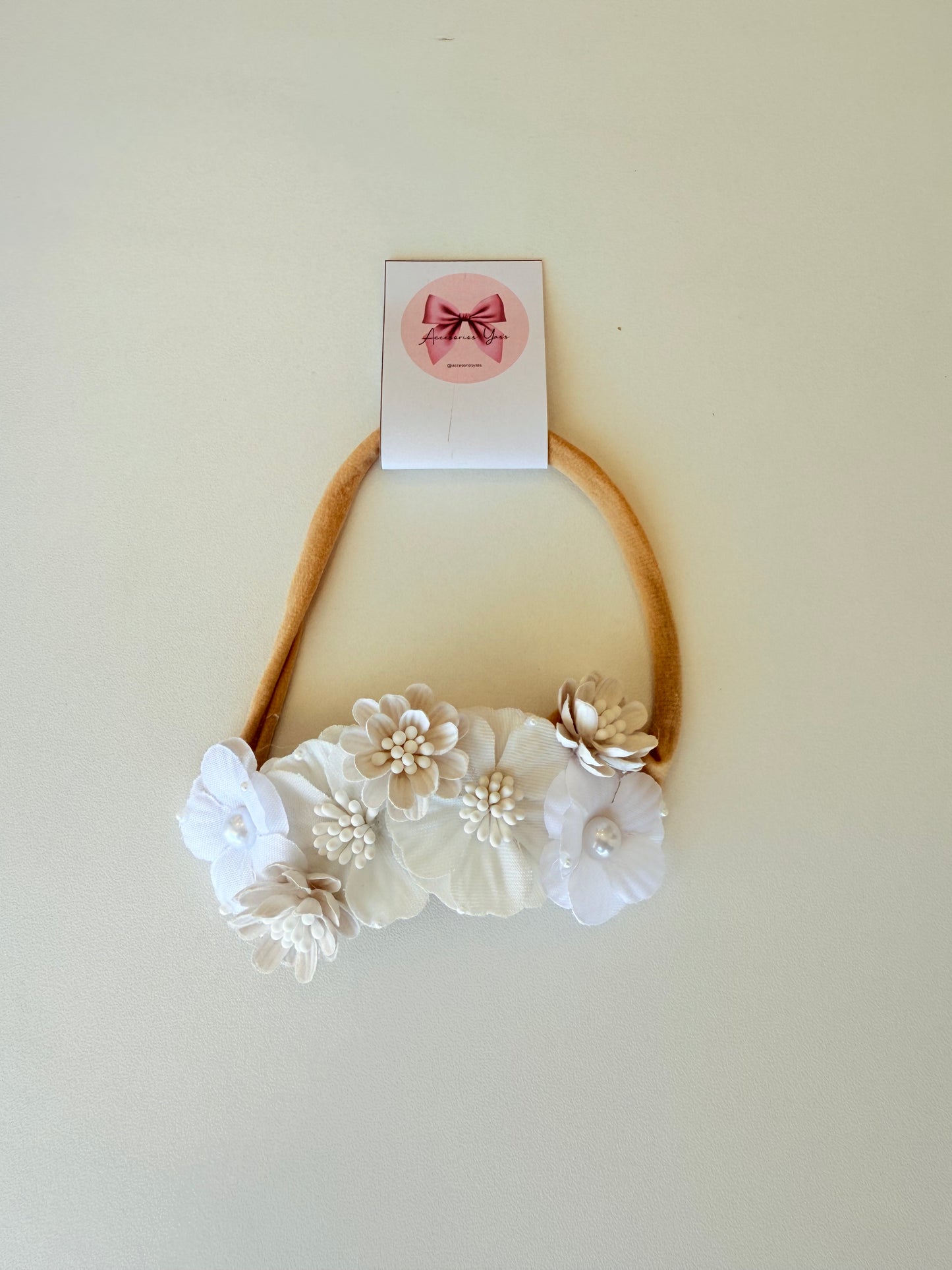 Bandita flores secas
