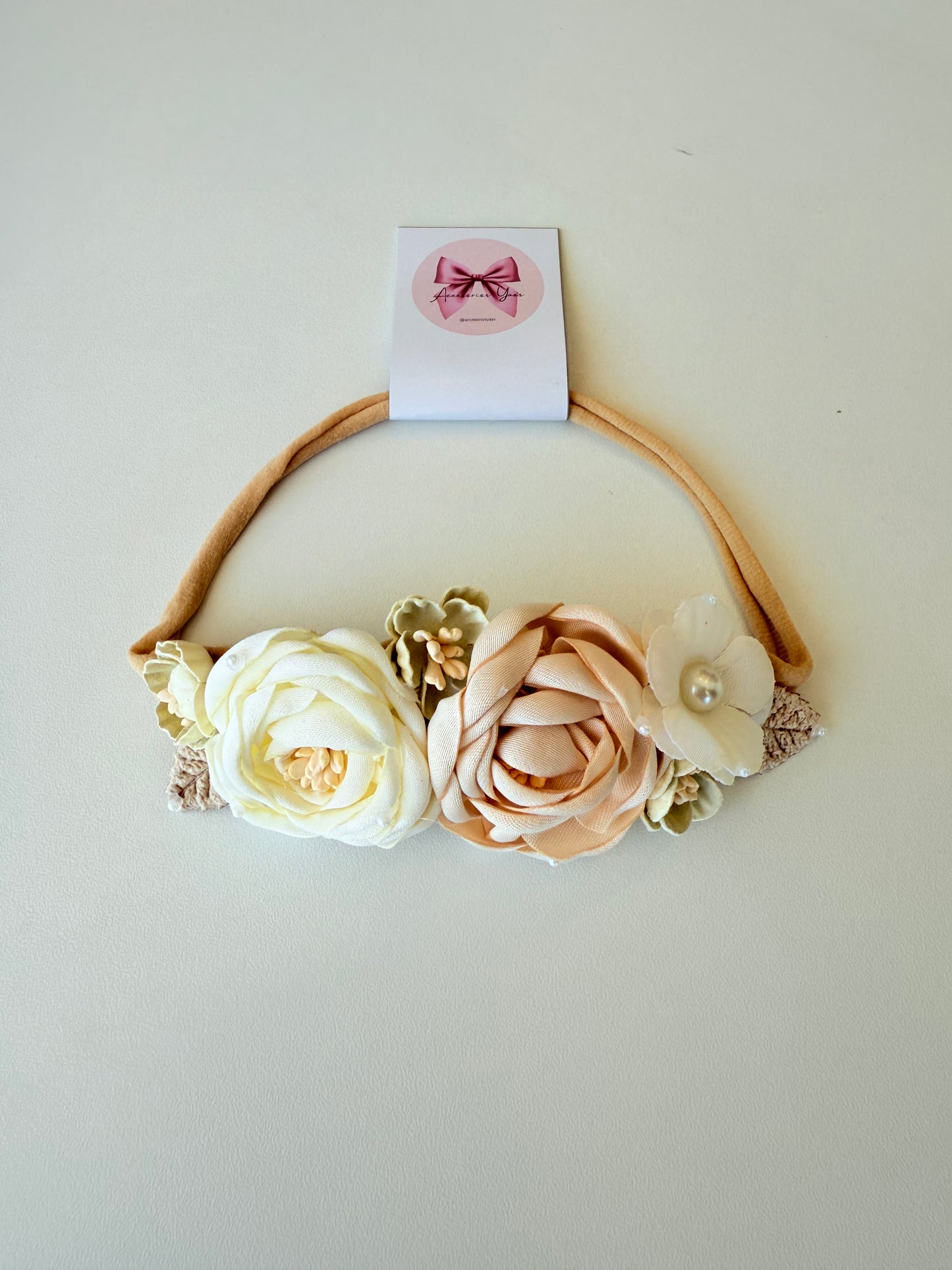 Bandita flores secas