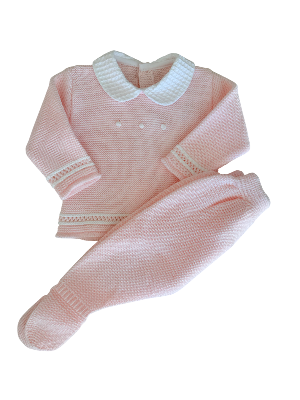 Conjunto punto 2 piezas