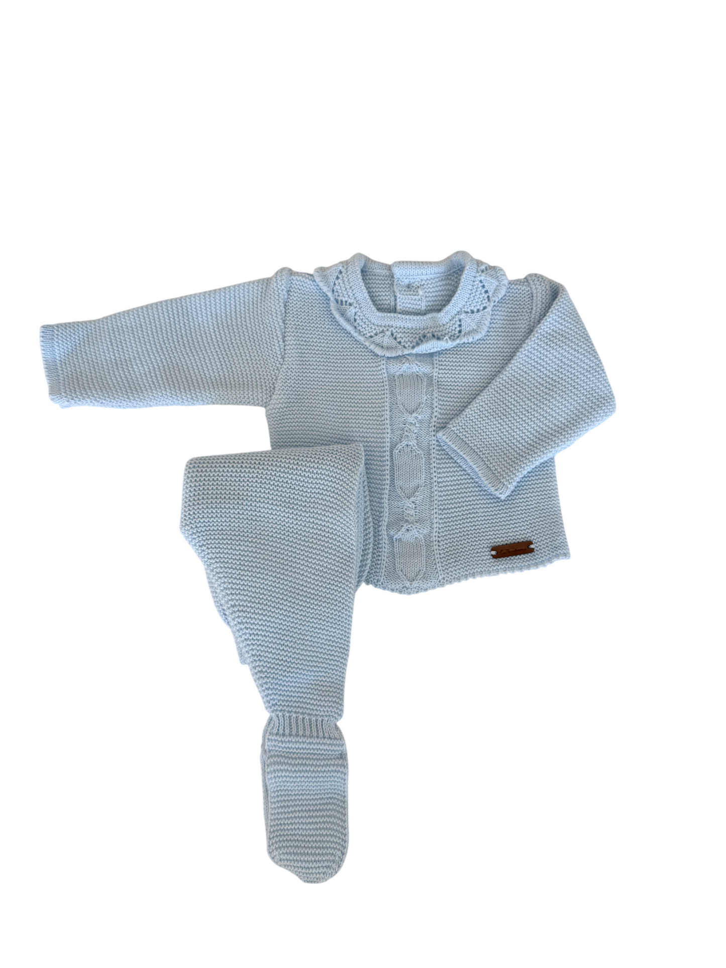 Conjunto punto 2 piezas
