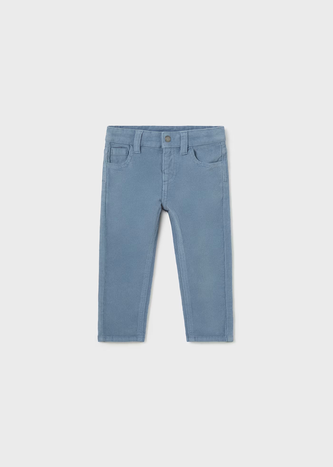 Pantalón básico pana