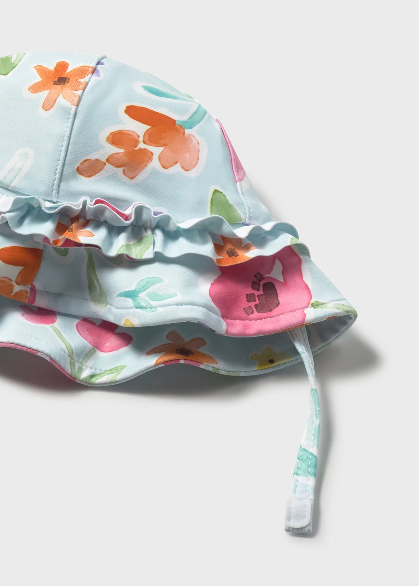 Traje de baño con gorro