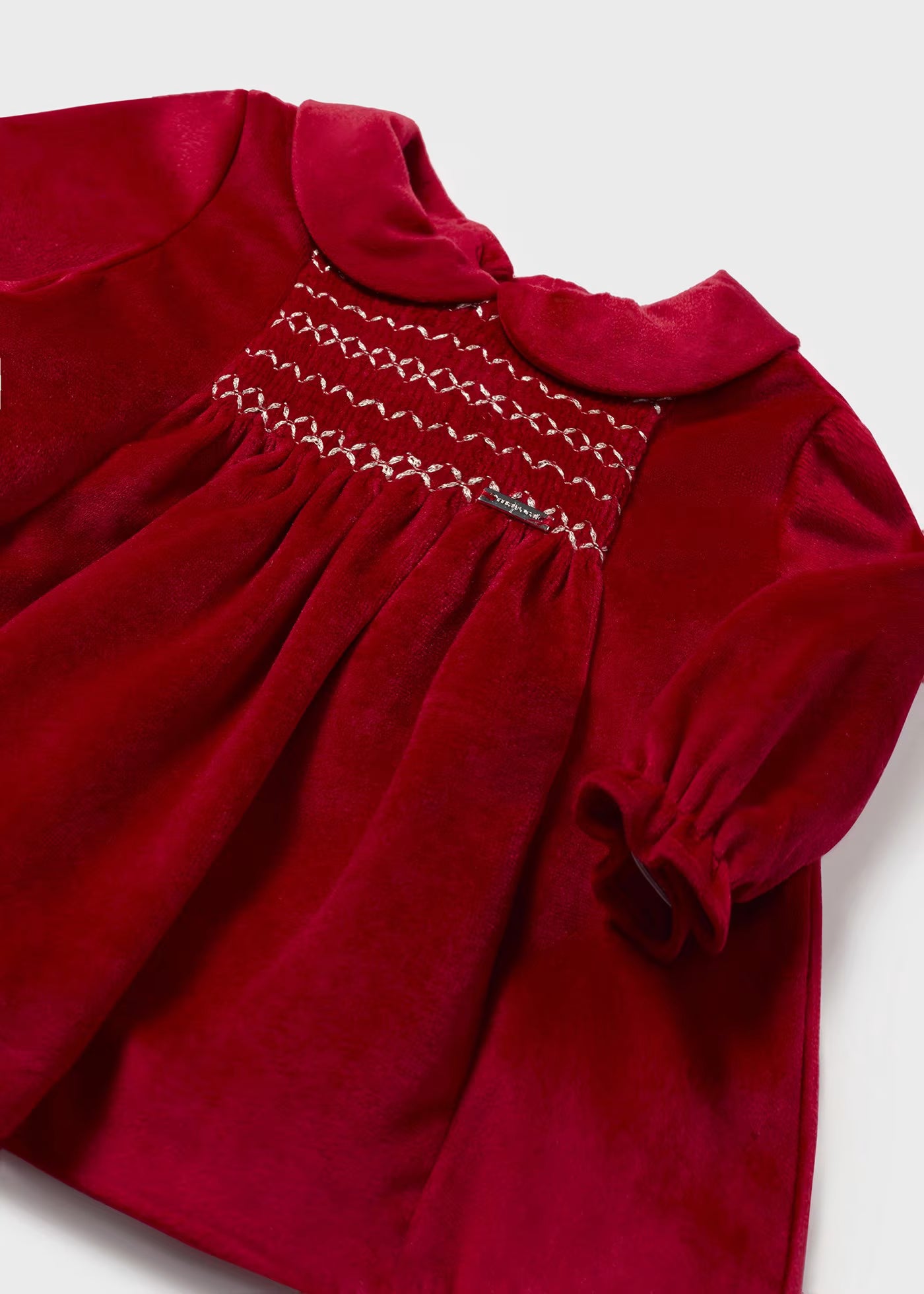 Vestido terciopelo