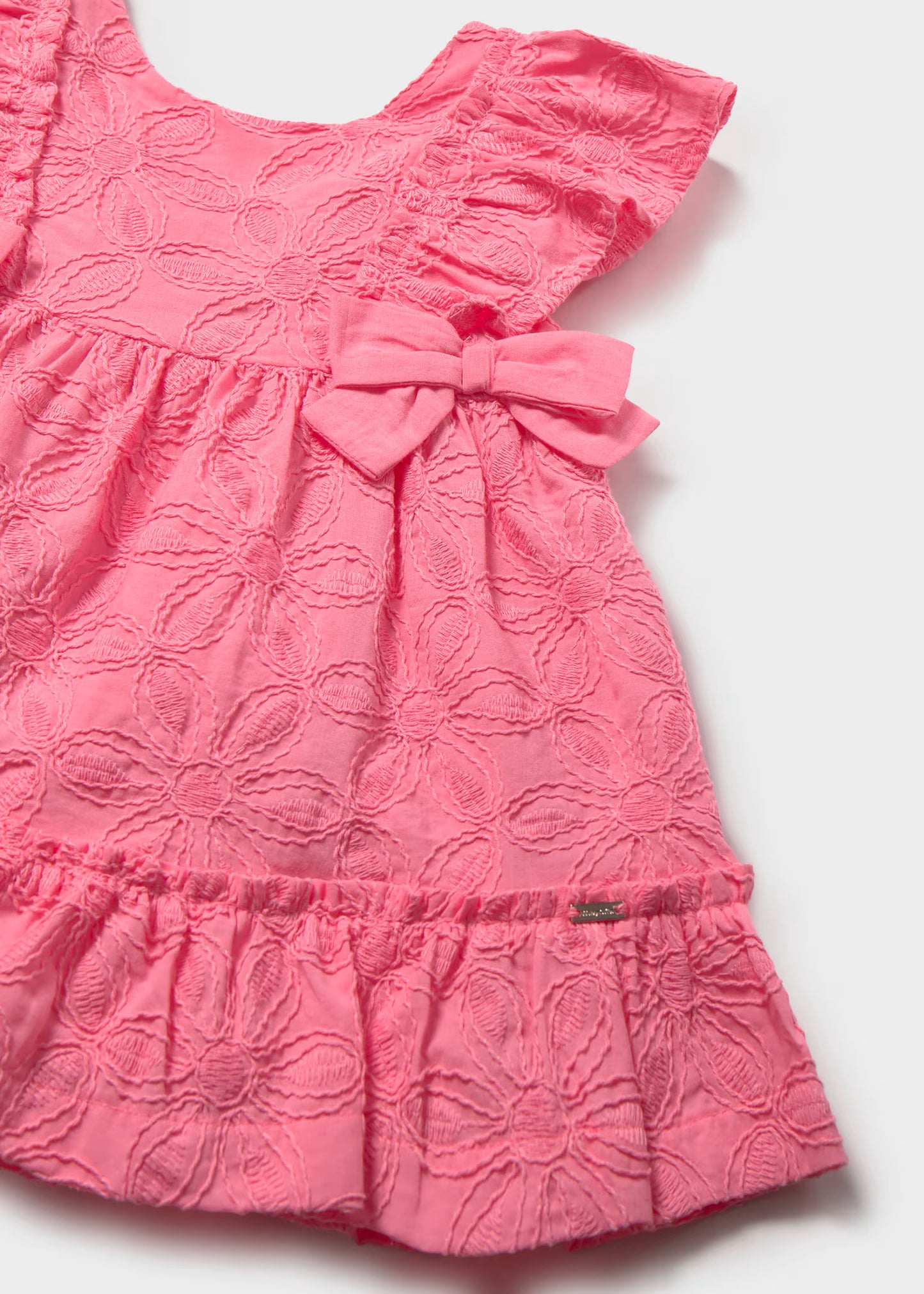 Vestido bordado