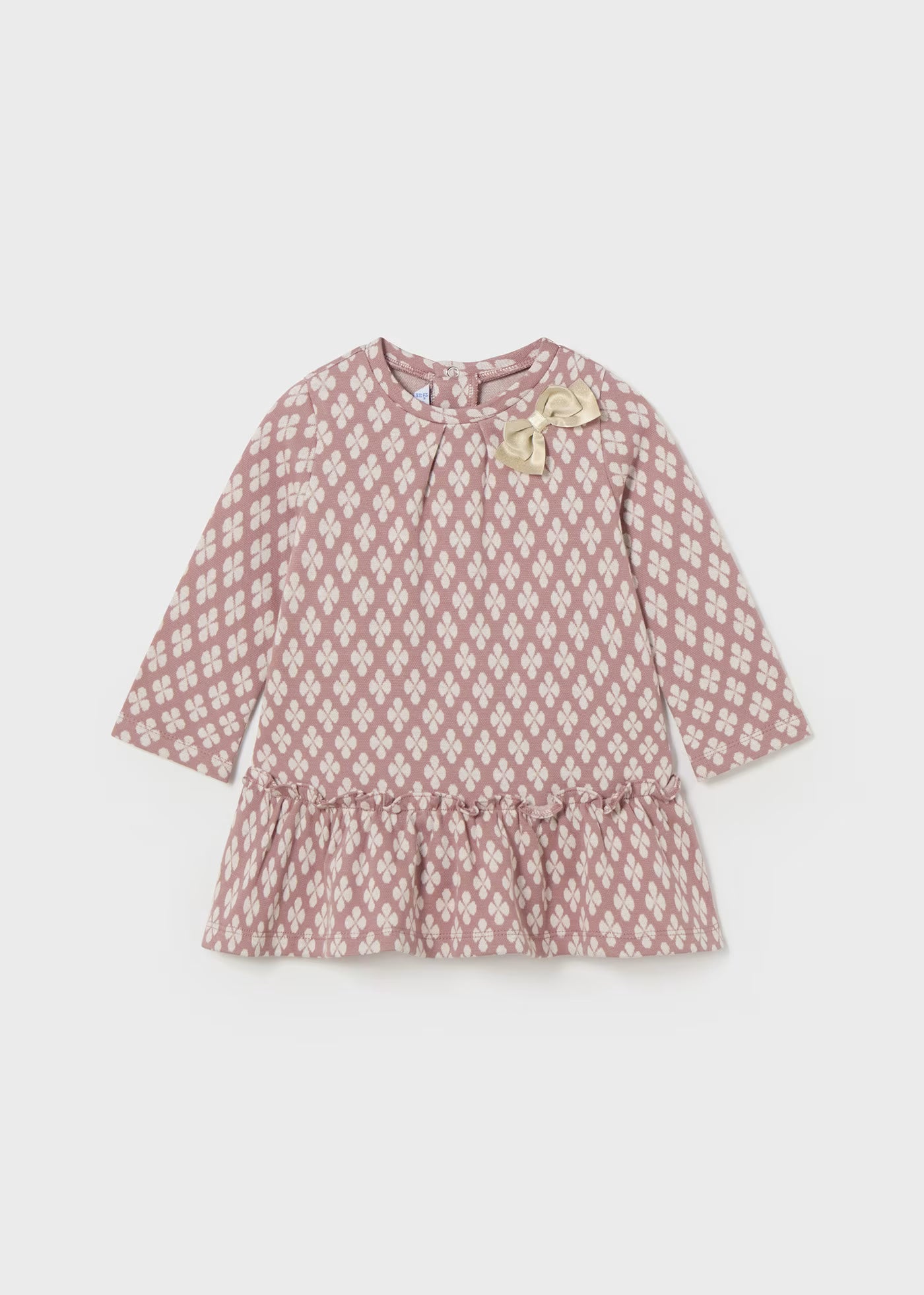 Vestido estampado