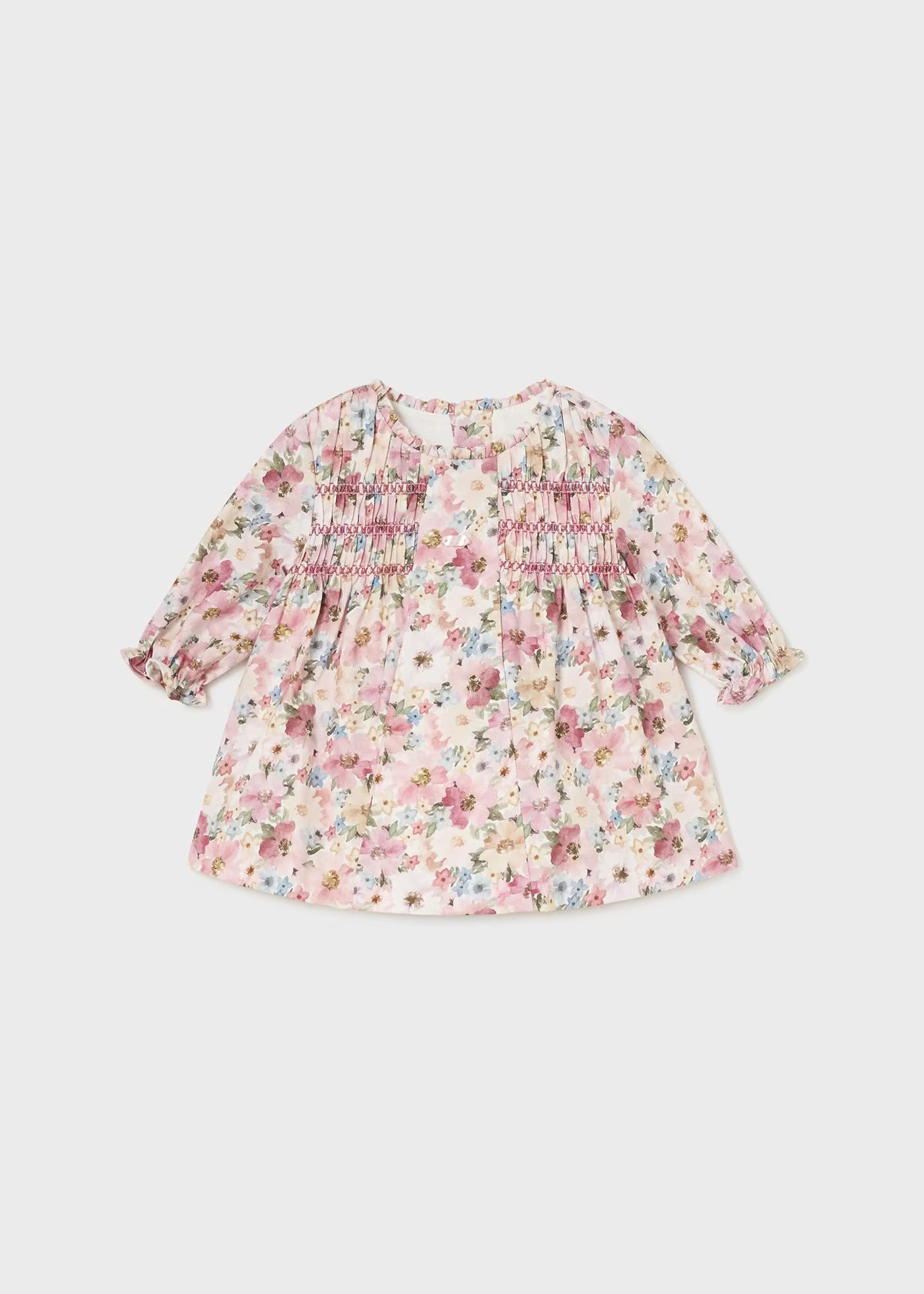 Vestido flores