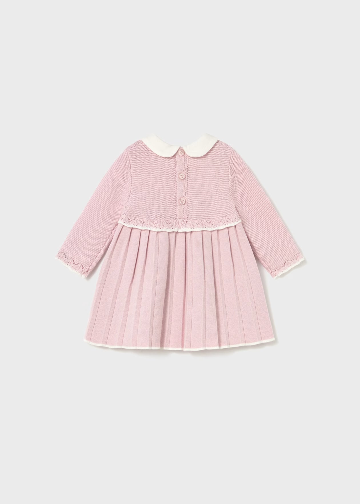 Vestido tejido