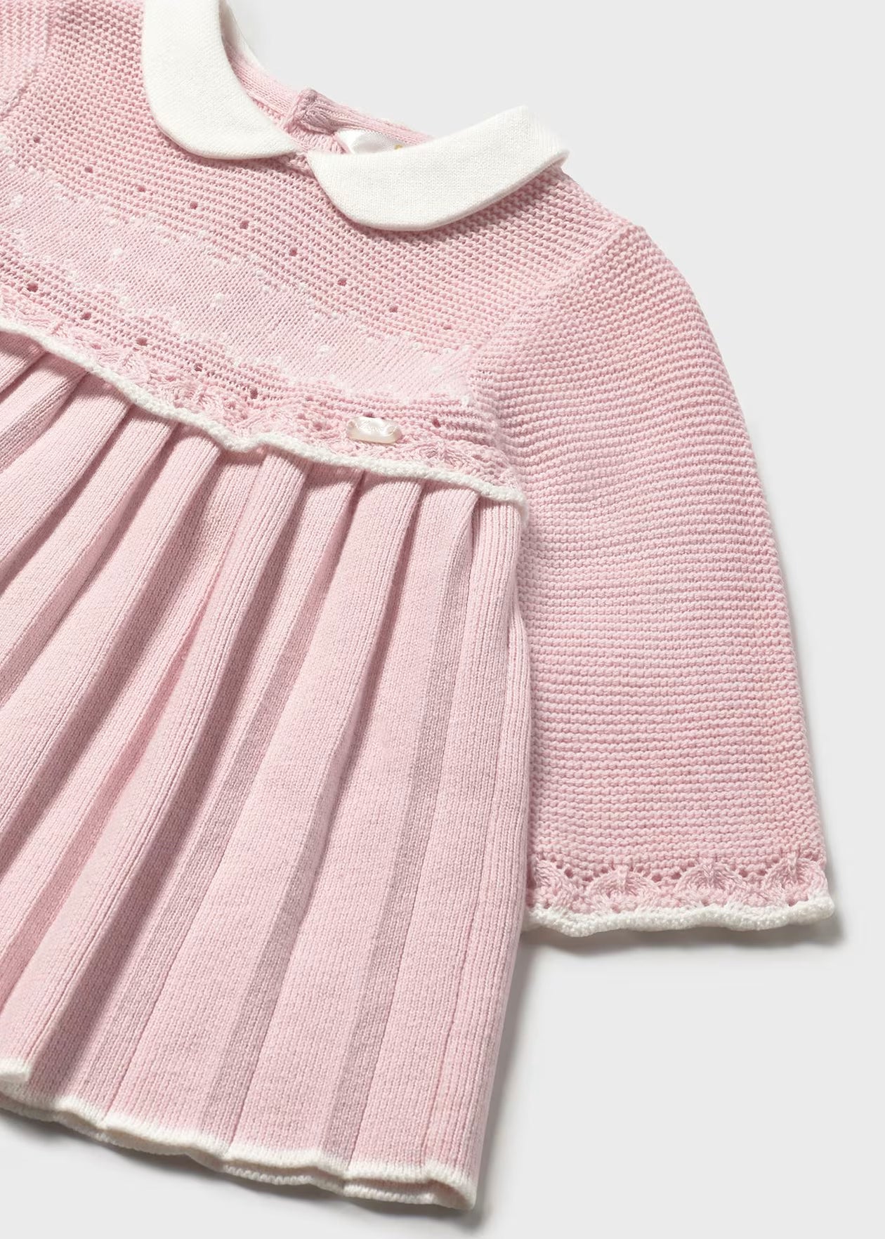 Vestido tejido