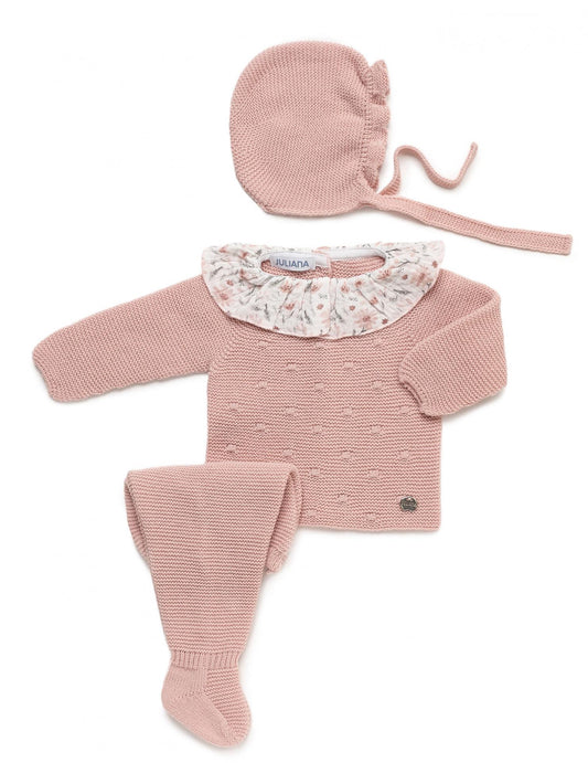 Conjunto punto 3 piezas