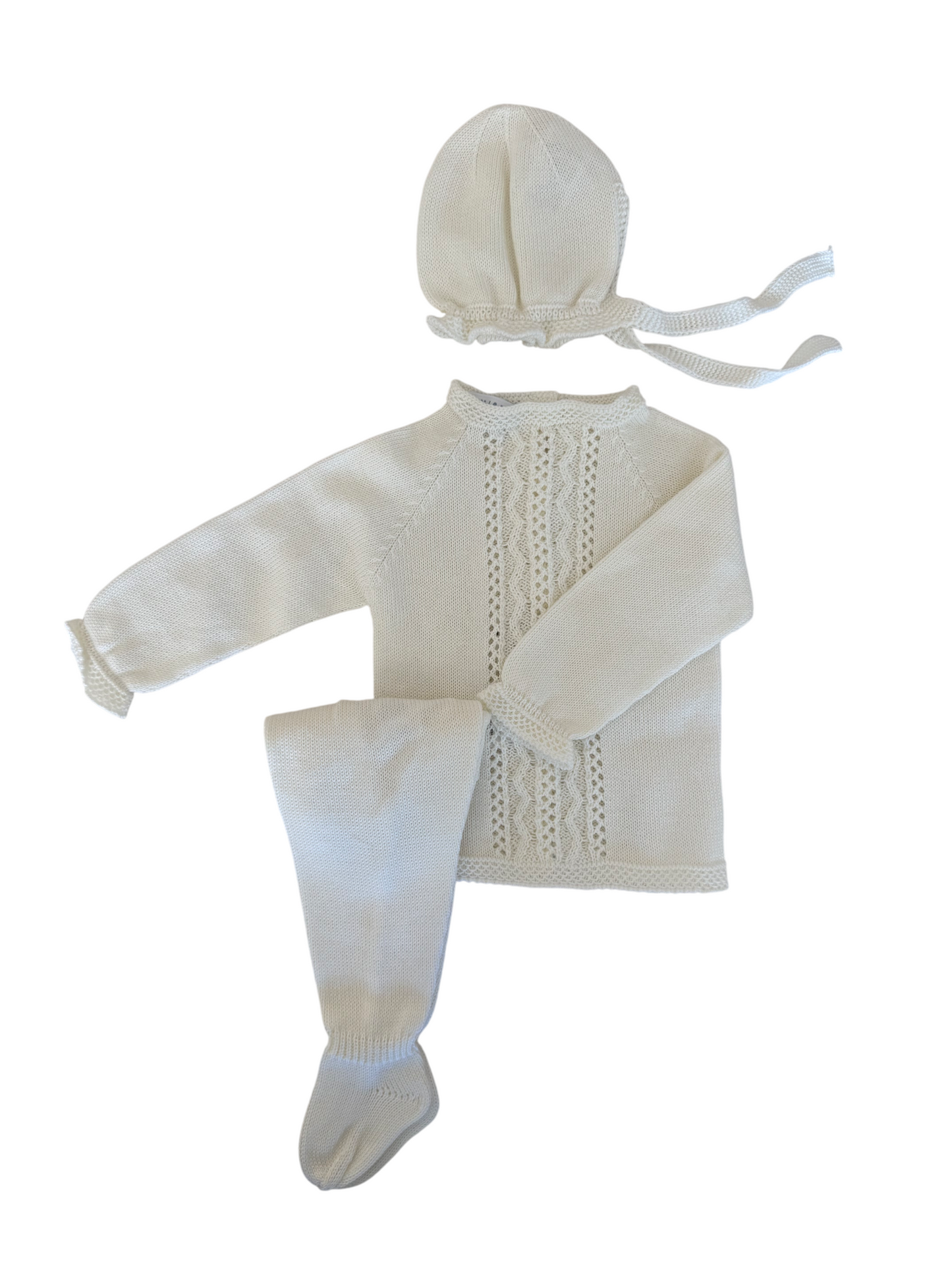 Conjunto punto 3 piezas