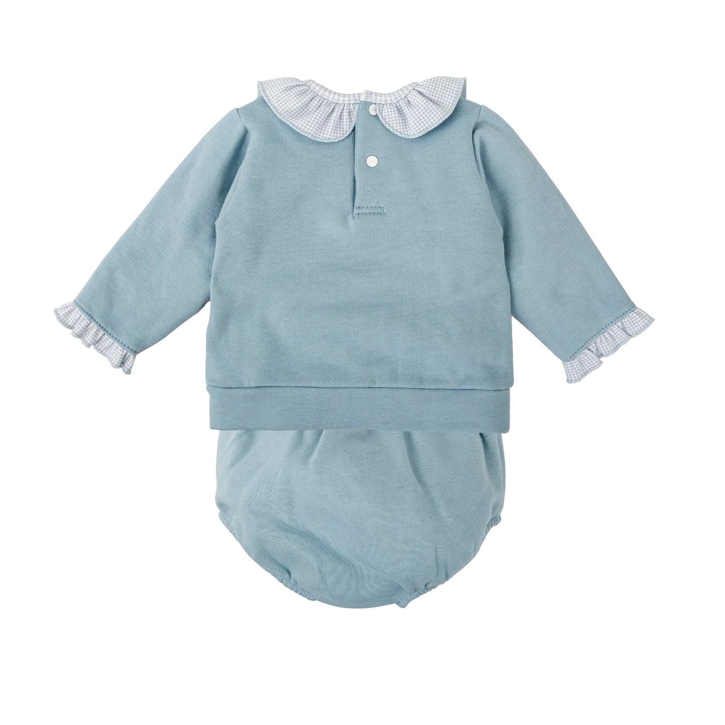 Conjunto con cubrepaña