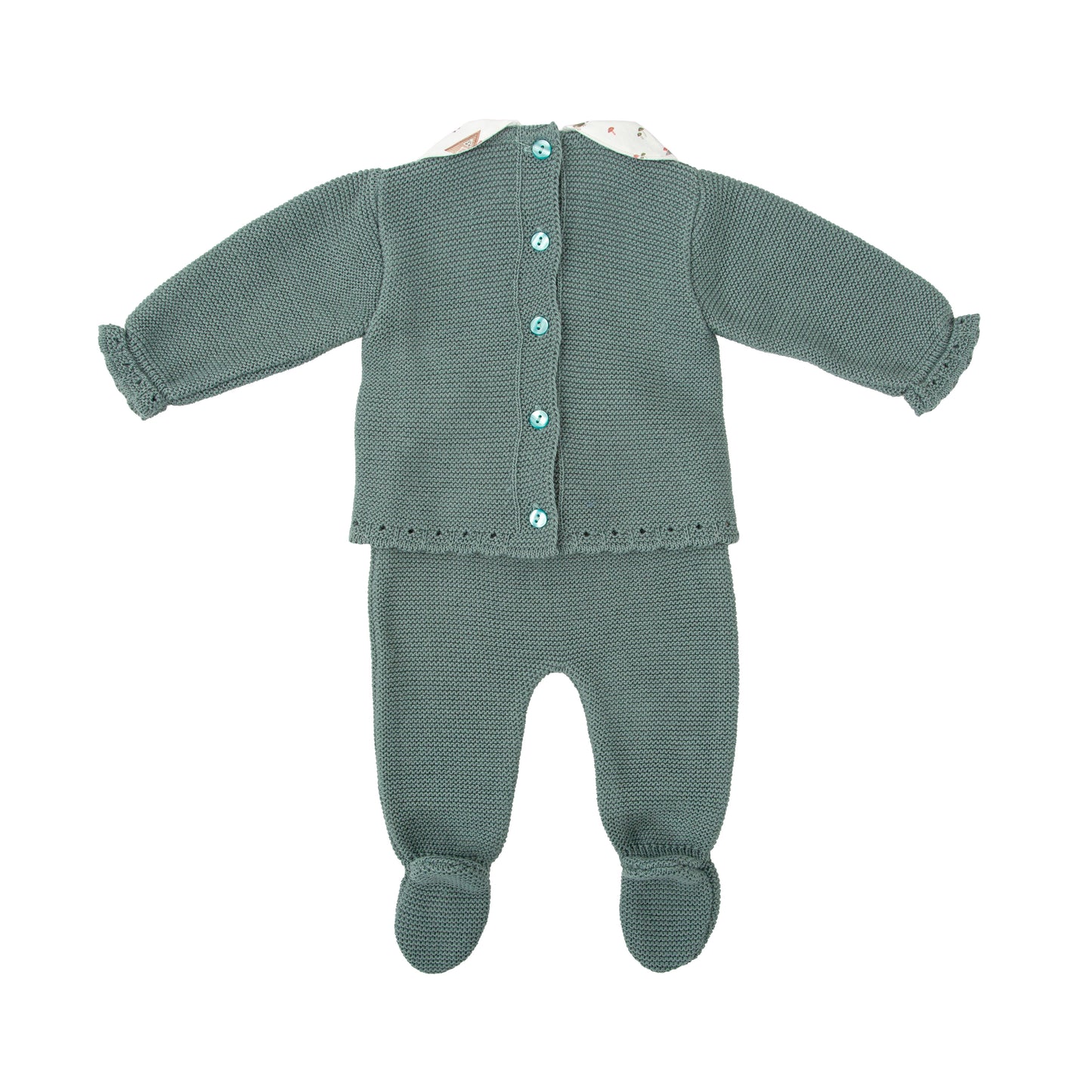 Conjunto punto 3 piezas