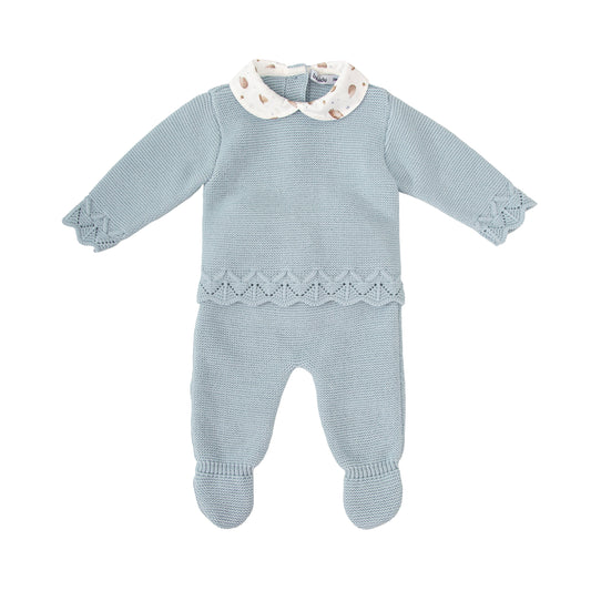 Conjunto punto 3 piezas