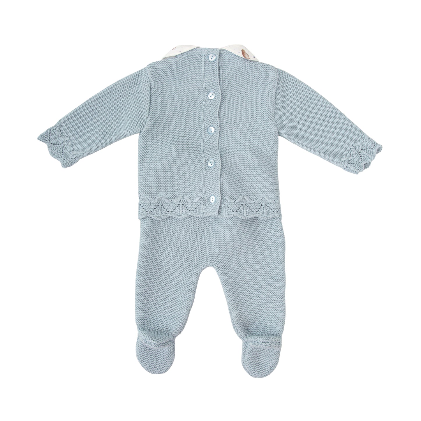 Conjunto punto 3 piezas