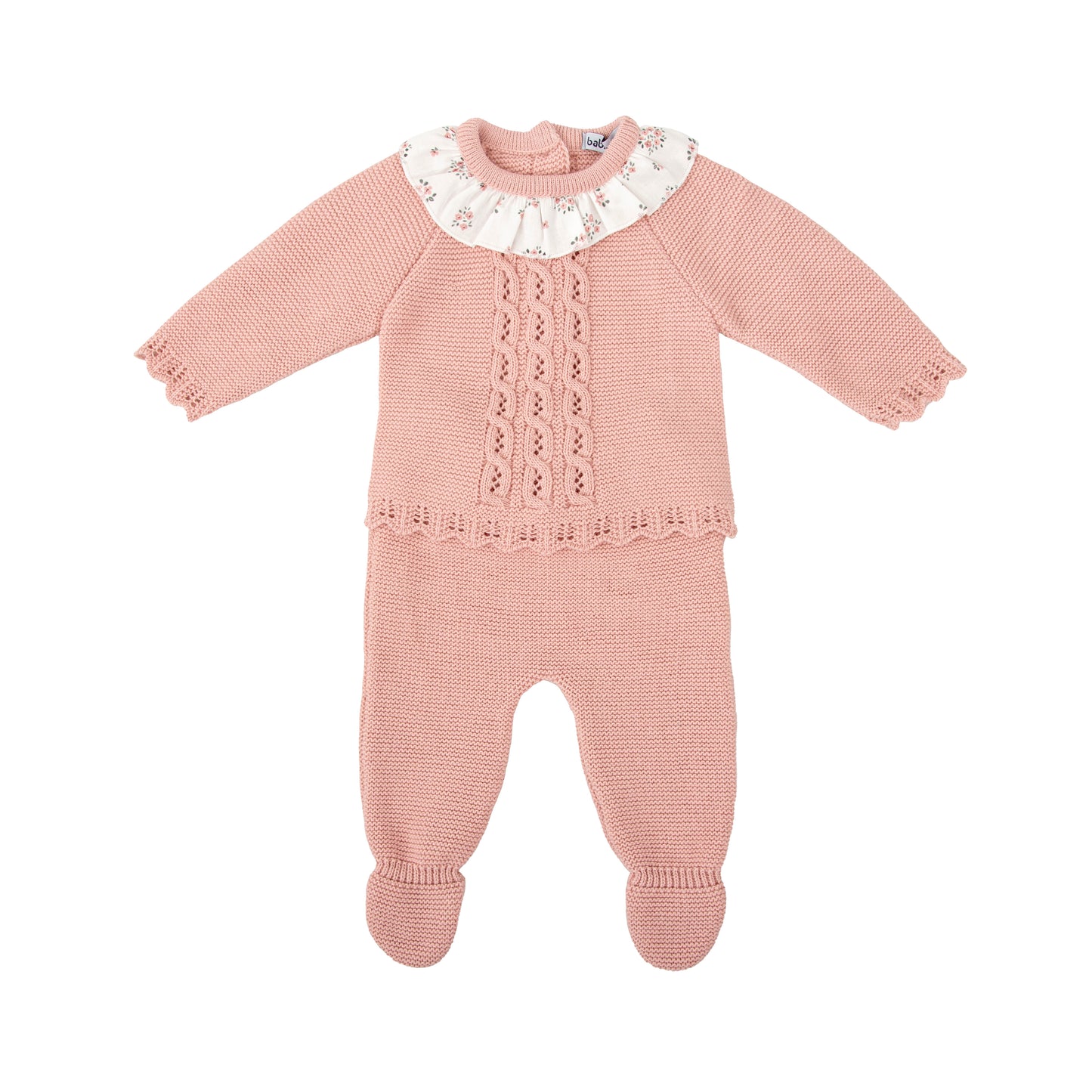 Conjunto punto 3 piezas