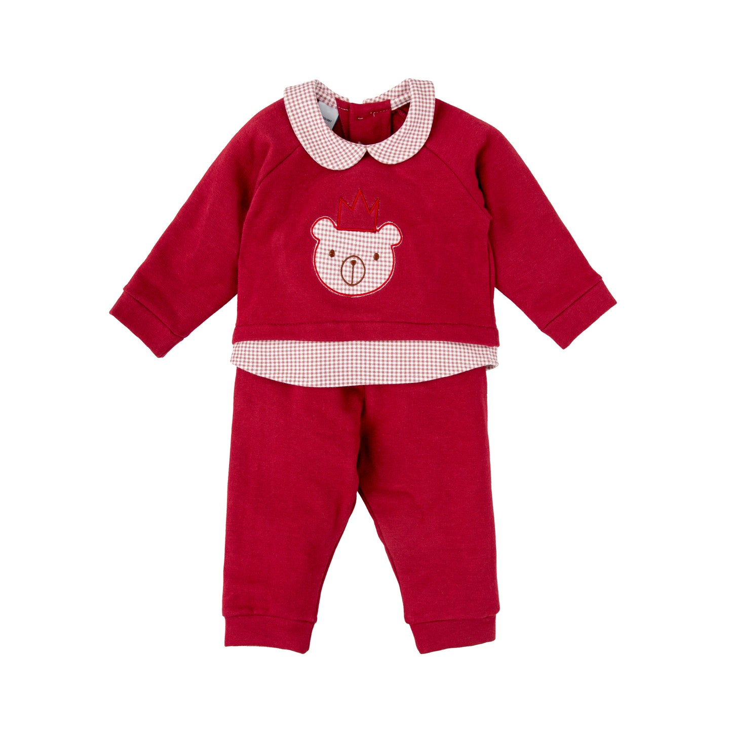 Conjunto osito pantalón