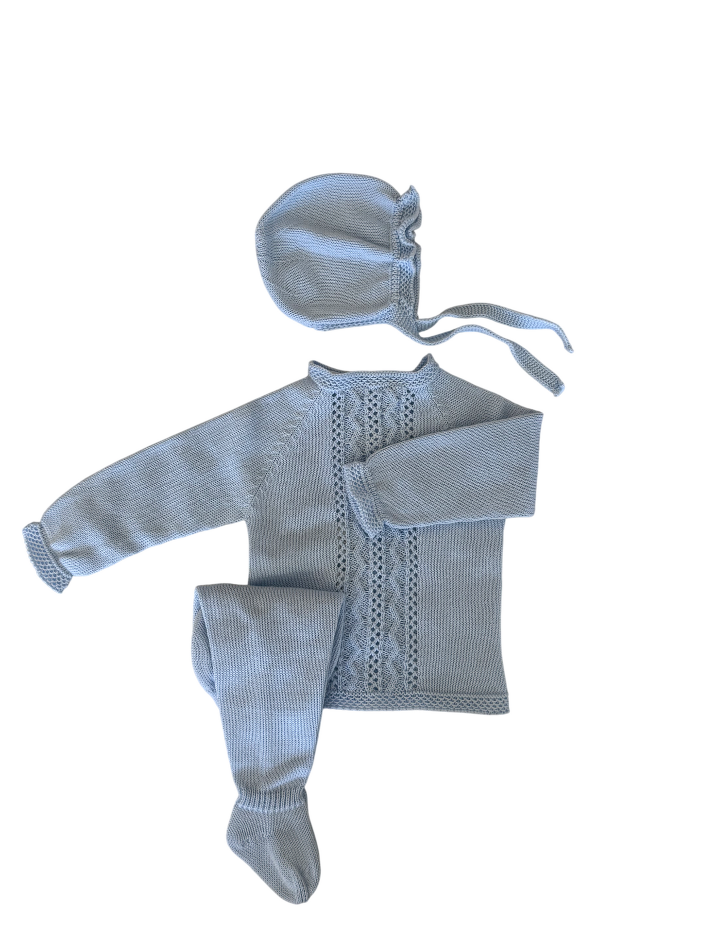 Conjunto punto 3 piezas