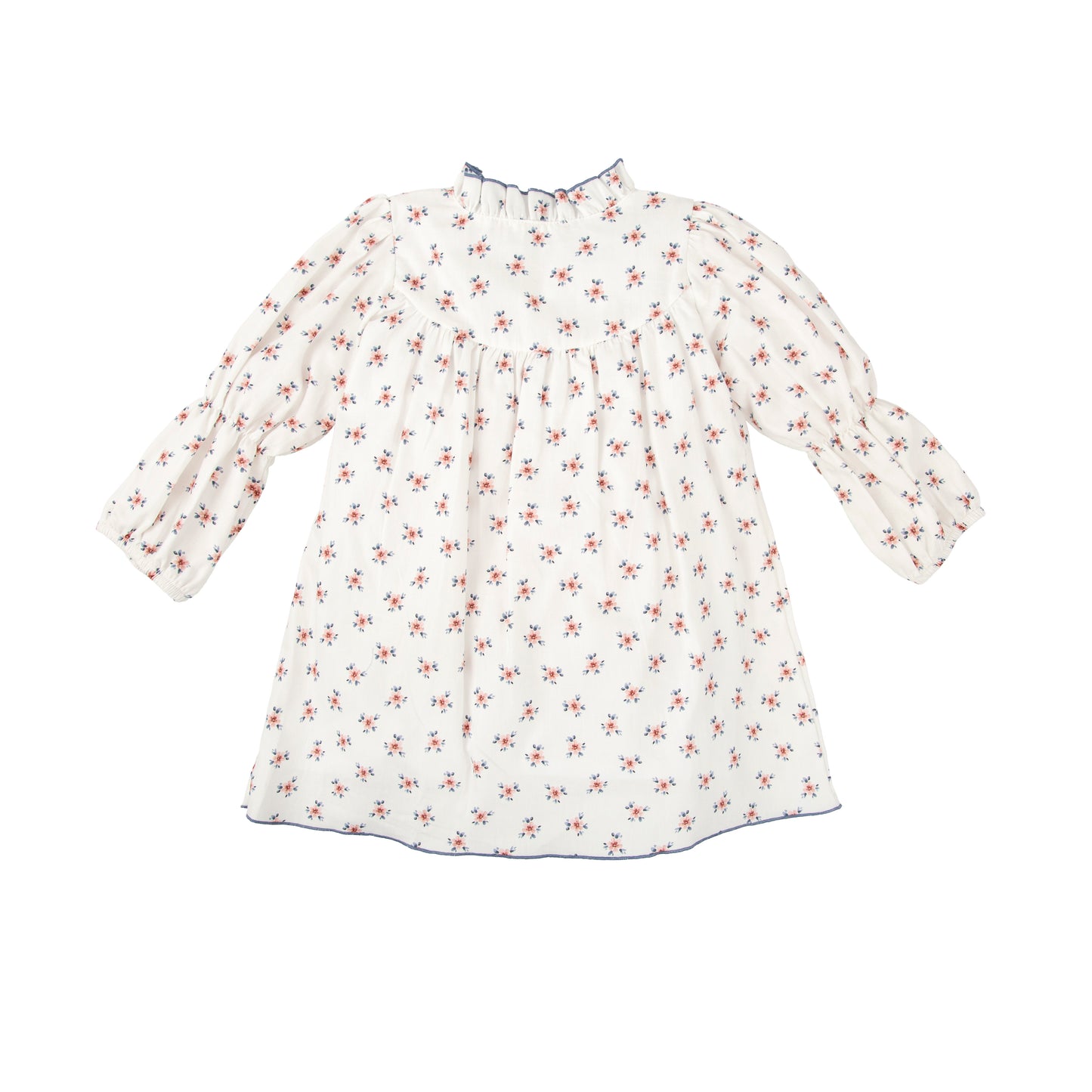 Vestido moño terciopelo