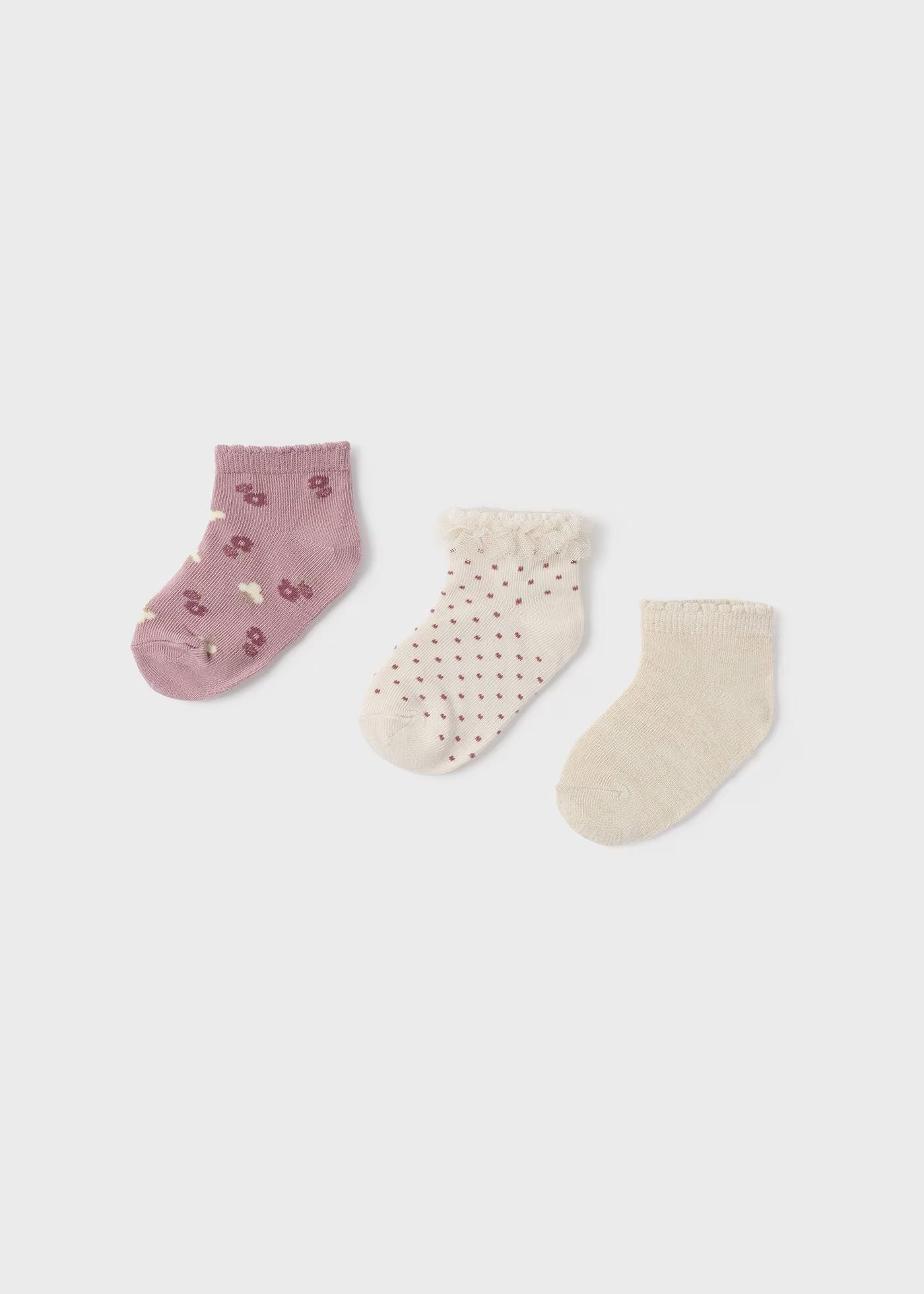 Set 3 calcetines