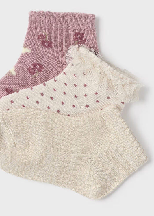 Set 3 calcetines