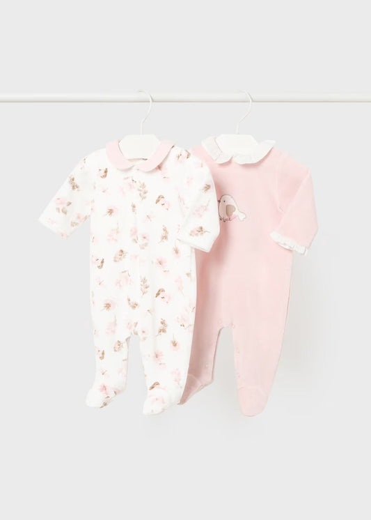 Set de 2 pijamas