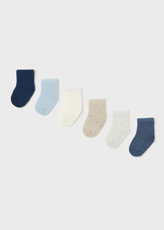 Set 6 calcetines