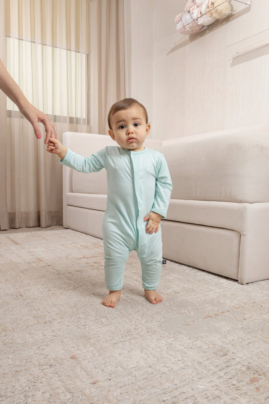 Mameluco magnetico sin pie