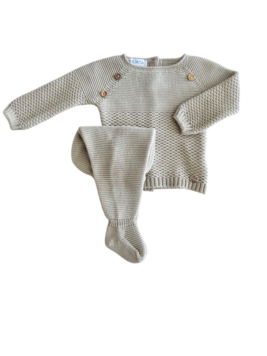 Conjunto 2 piezas