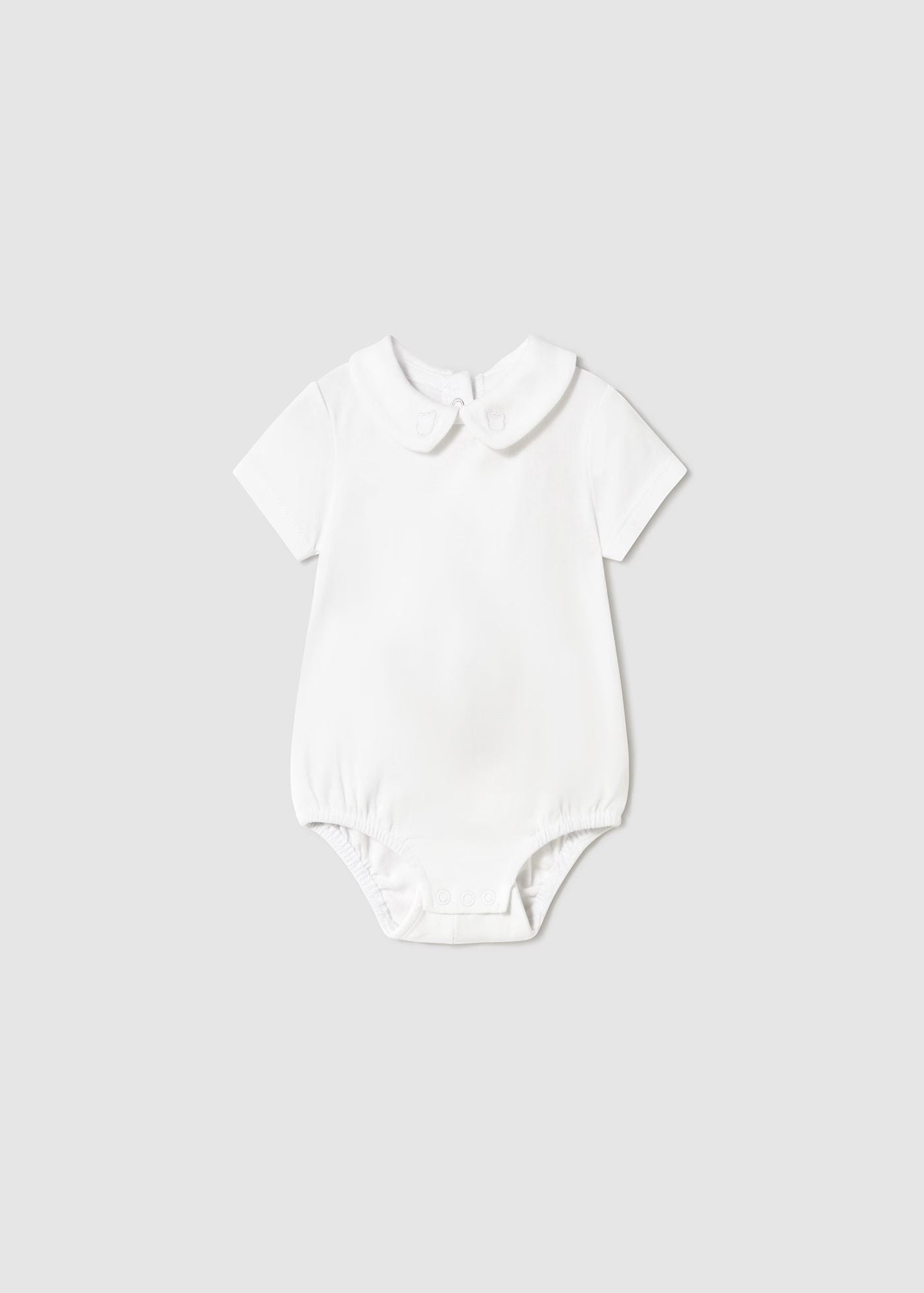 Body básico cuello baby