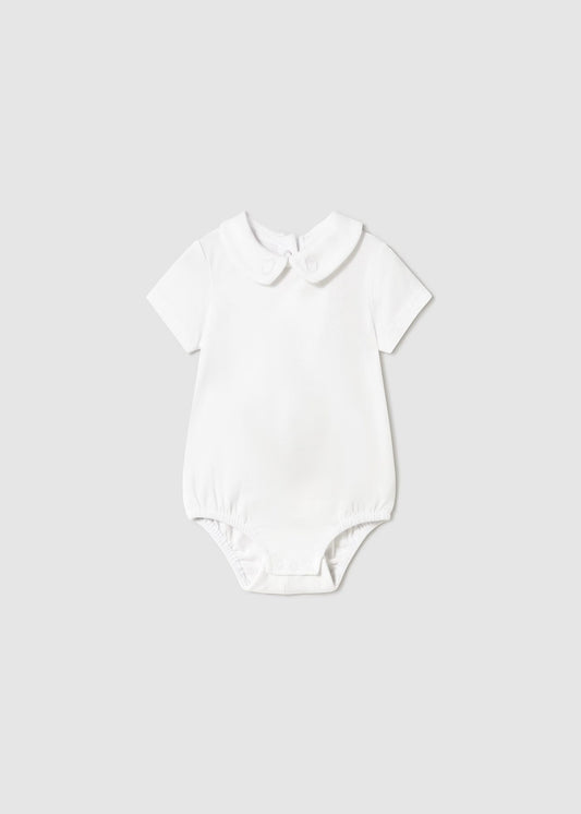 Body básico cuello baby