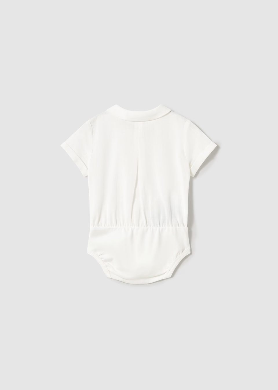 Body combinado con cuello