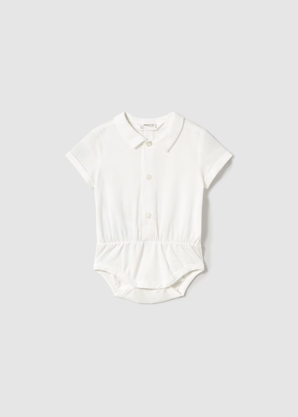 Body combinado con cuello