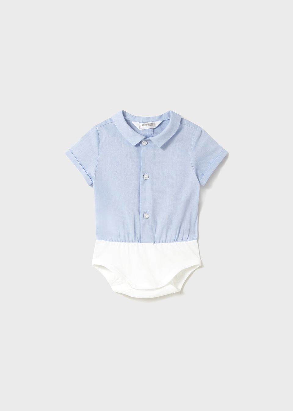 Body combinado con cuello