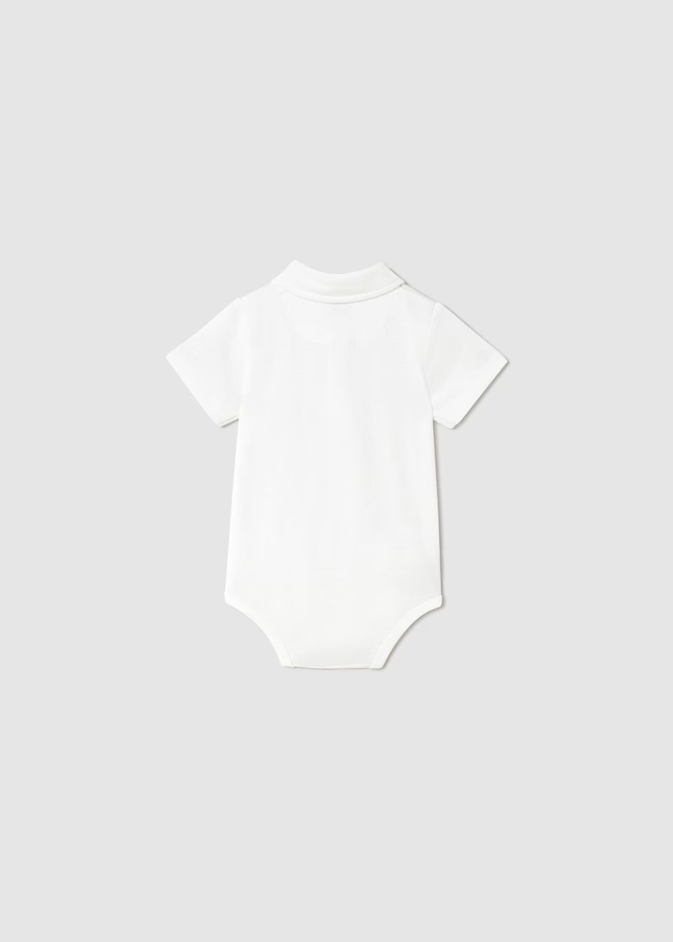 Body cuello polo