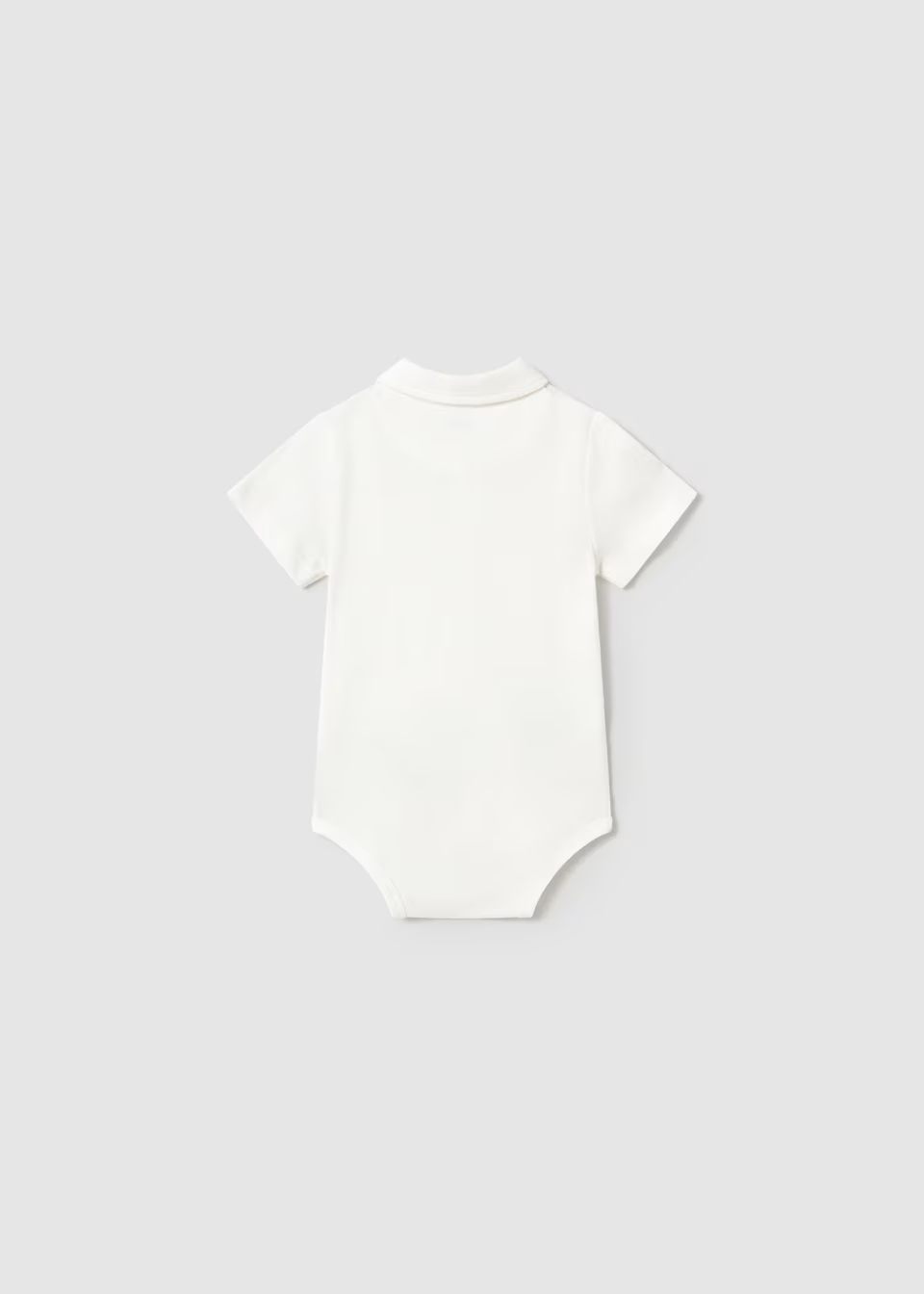 Body cuello polo