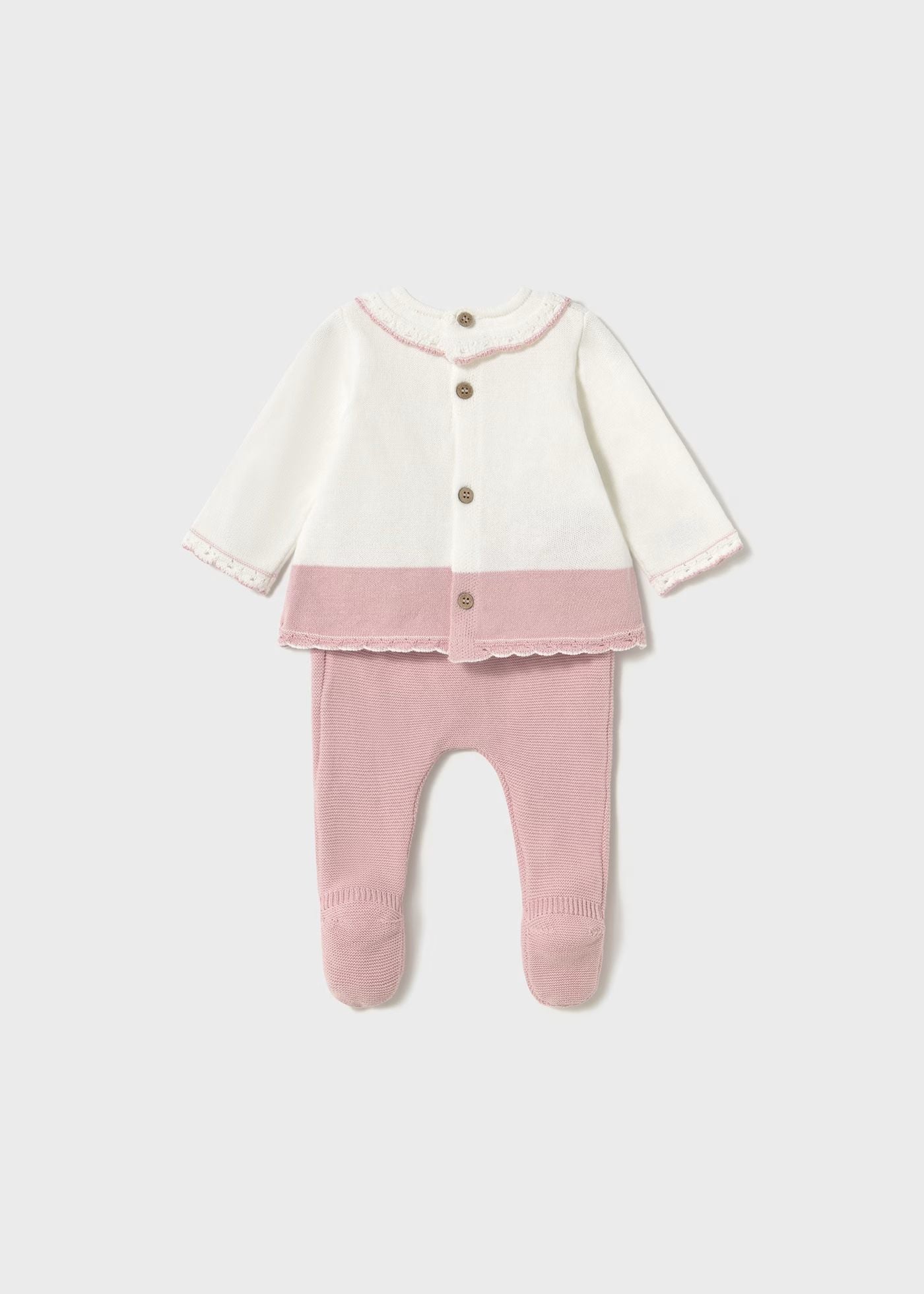 Conjunto punto 2 piezas