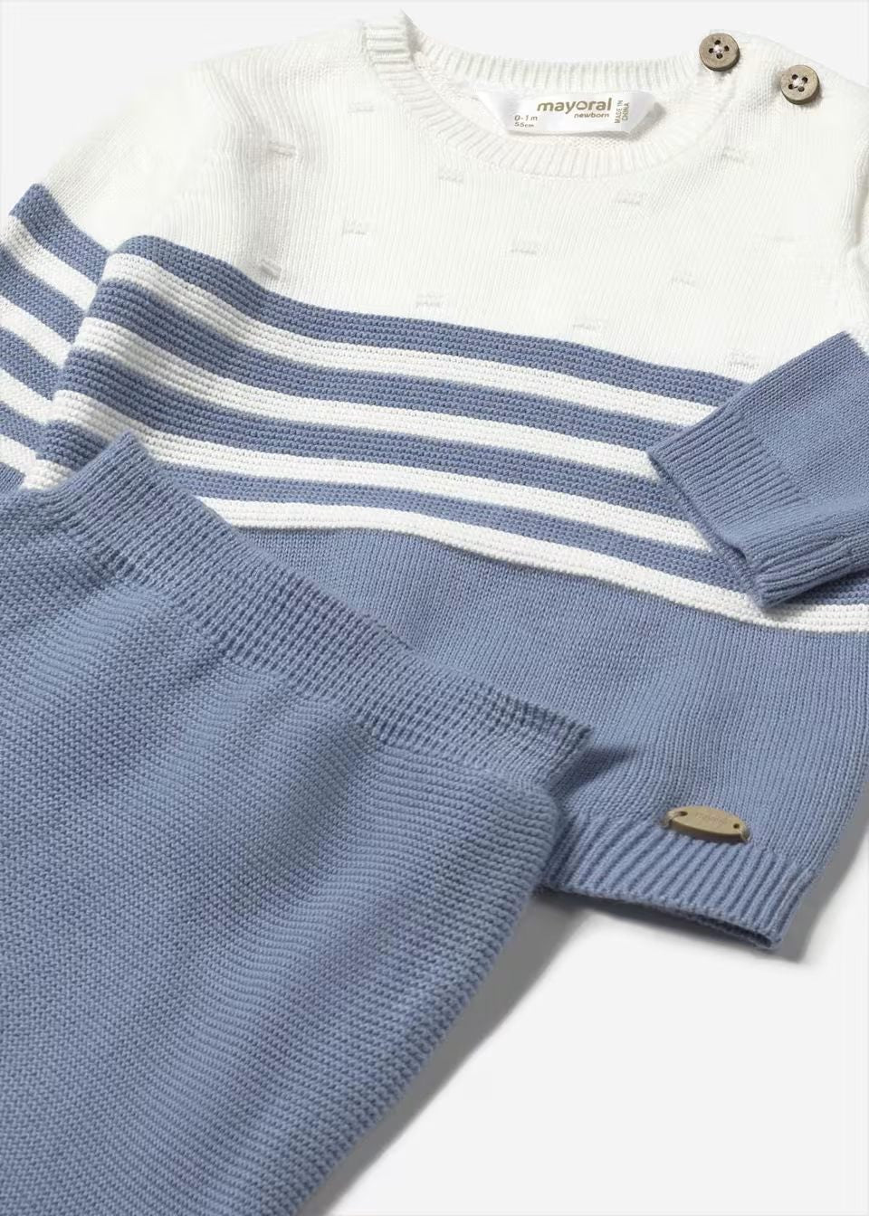 Conjunto punto 2 piezas