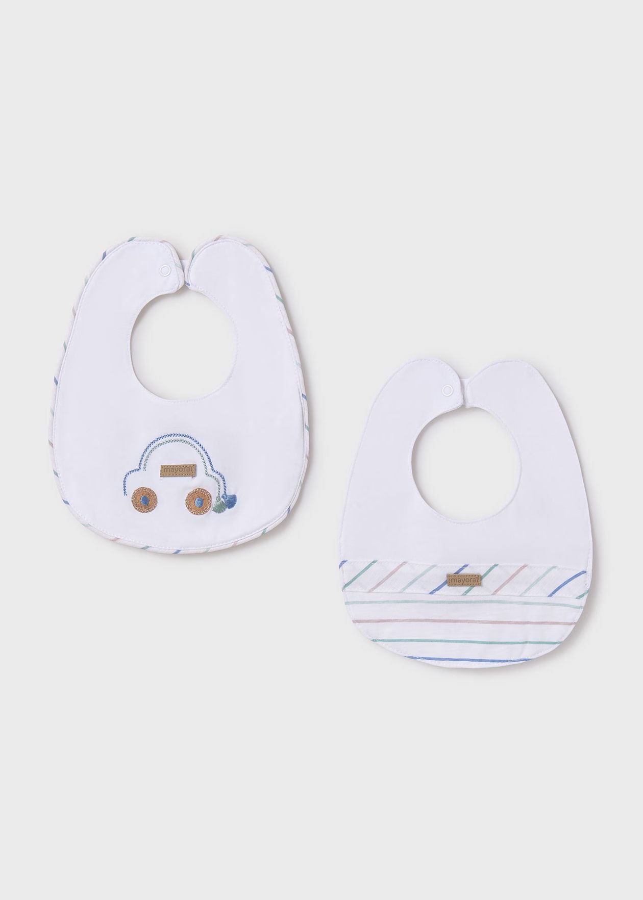 Set de 2 baberos