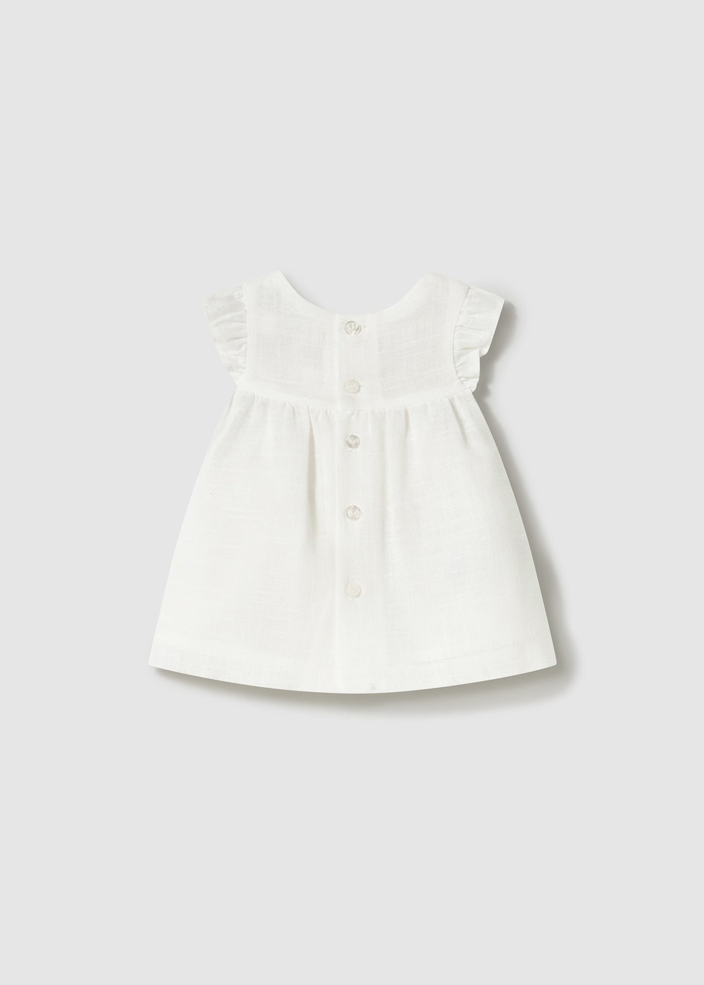 Vestido smock