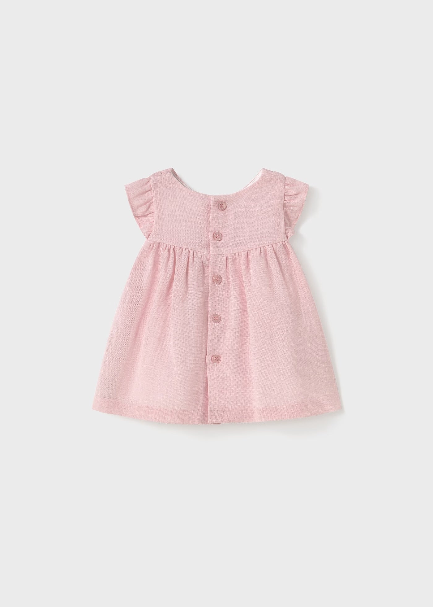Vestido smock