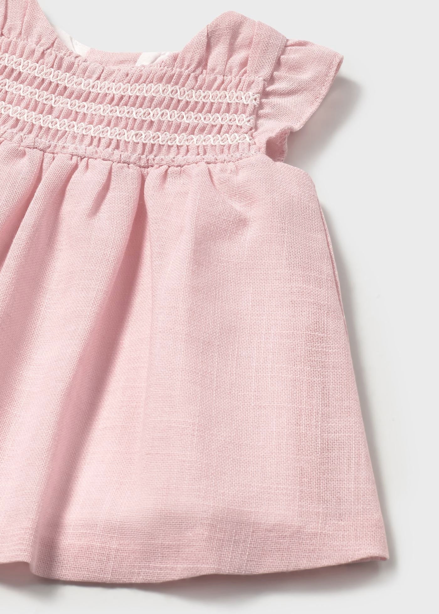Vestido smock