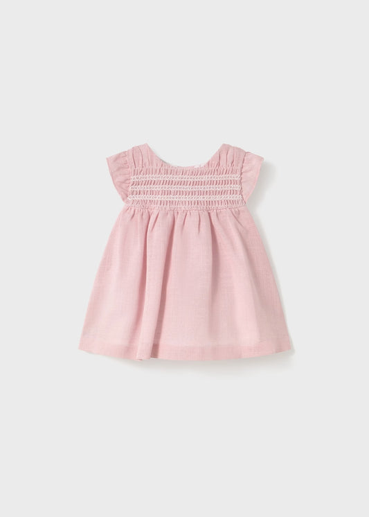 Vestido smock